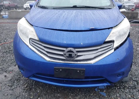 2015 Nissan Versa Note S (Sr)/S Plus/Sl/Sr/Sv from USA, damaged, VIN 3N1CE2CP1FL417645